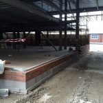 Victoria House Exterior Construction - 13-06-17 - Aspen Woolf 2