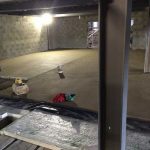 Victoria House interior construction (3) - Aspen Woolf