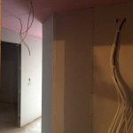 Victoria House interior construction (2) - Aspen Woolf