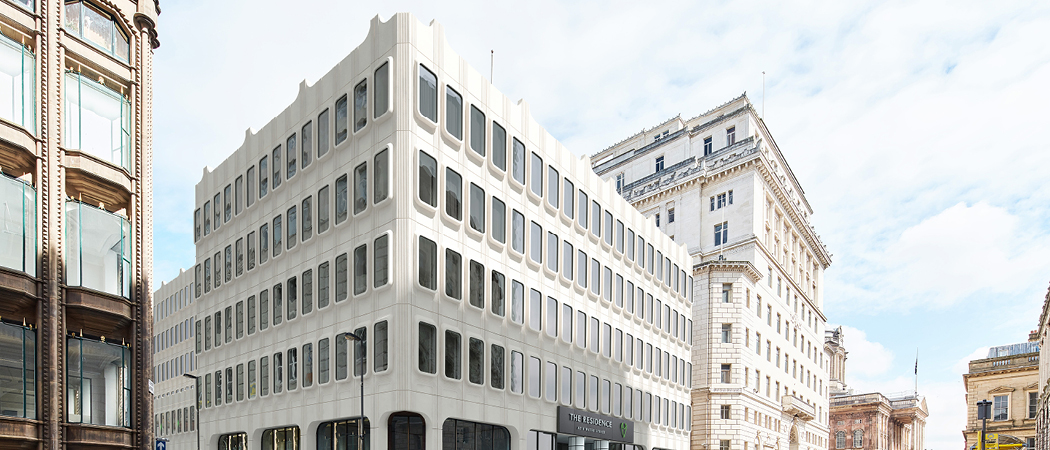 The Residence Banner - Aspen Woolf