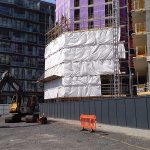 The Residence Construction Site - 30-05-2017 - Aspen Woolf 1