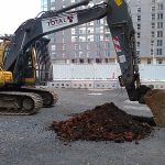 The Residence Construction Site - 30-05-2017 - Aspen Woolf 3