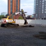 The Residence Construction Site - 30-05-2017 - Aspen Woolf 2